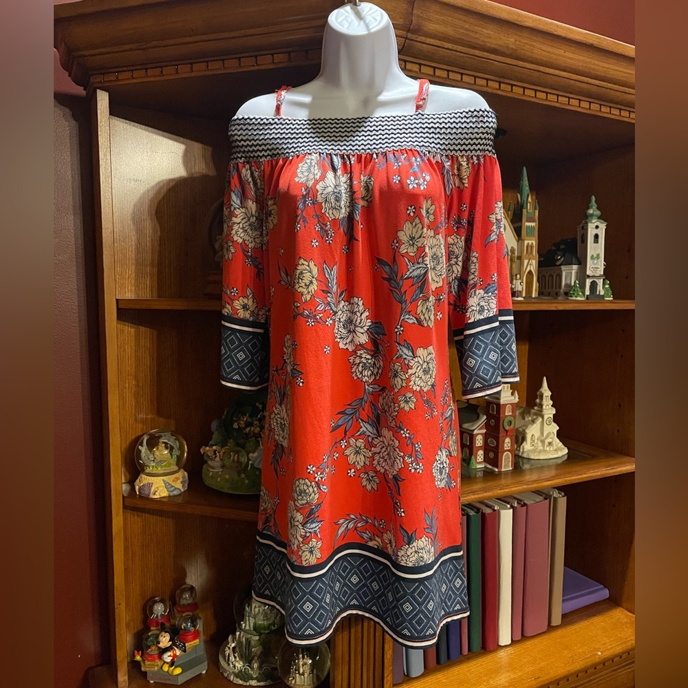 Size small off the shoulder dress